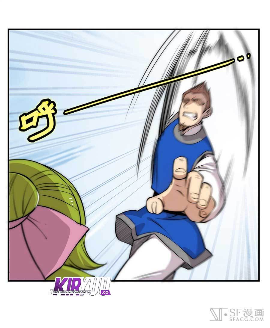 Martial King’s Retired Life Chapter 38 Bahasa Indonesia